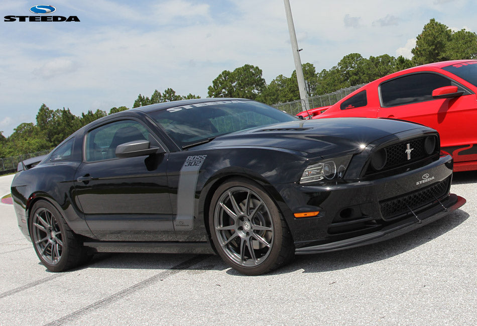 Steeda BOSS 302 Mustang Performance Lowering Springs 2012-2013 by 420Performance