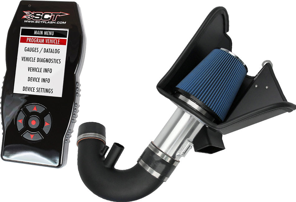 2012-2013 Steeda BOSS 302 Mustang Power Pack with 420Performance