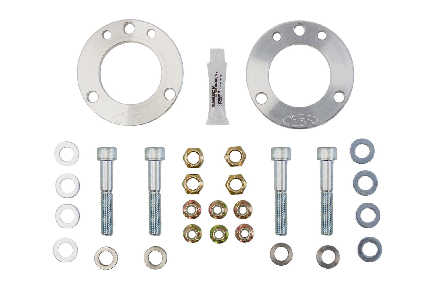 Steeda Bronco Leveling Kit 1" Lift (2021-2022)