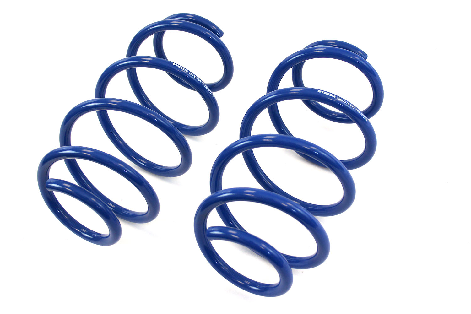 Steeda Explorer Lowering Springs for 2011-2019 models by 420Performance