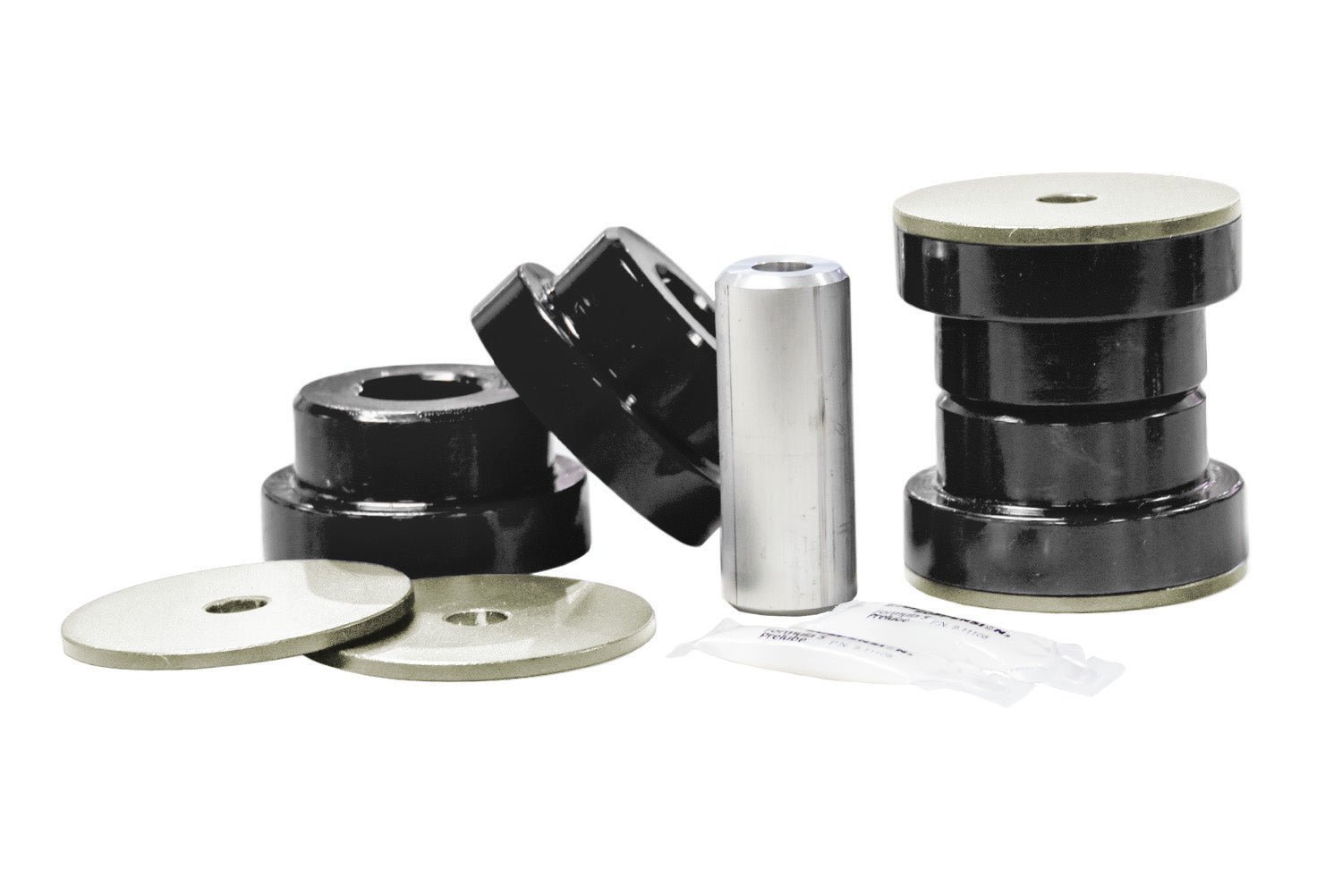 Steeda Explorer Rear Diff/Pinion Heavy Duty Bushing Kit 2020-2025 by 420Performance
