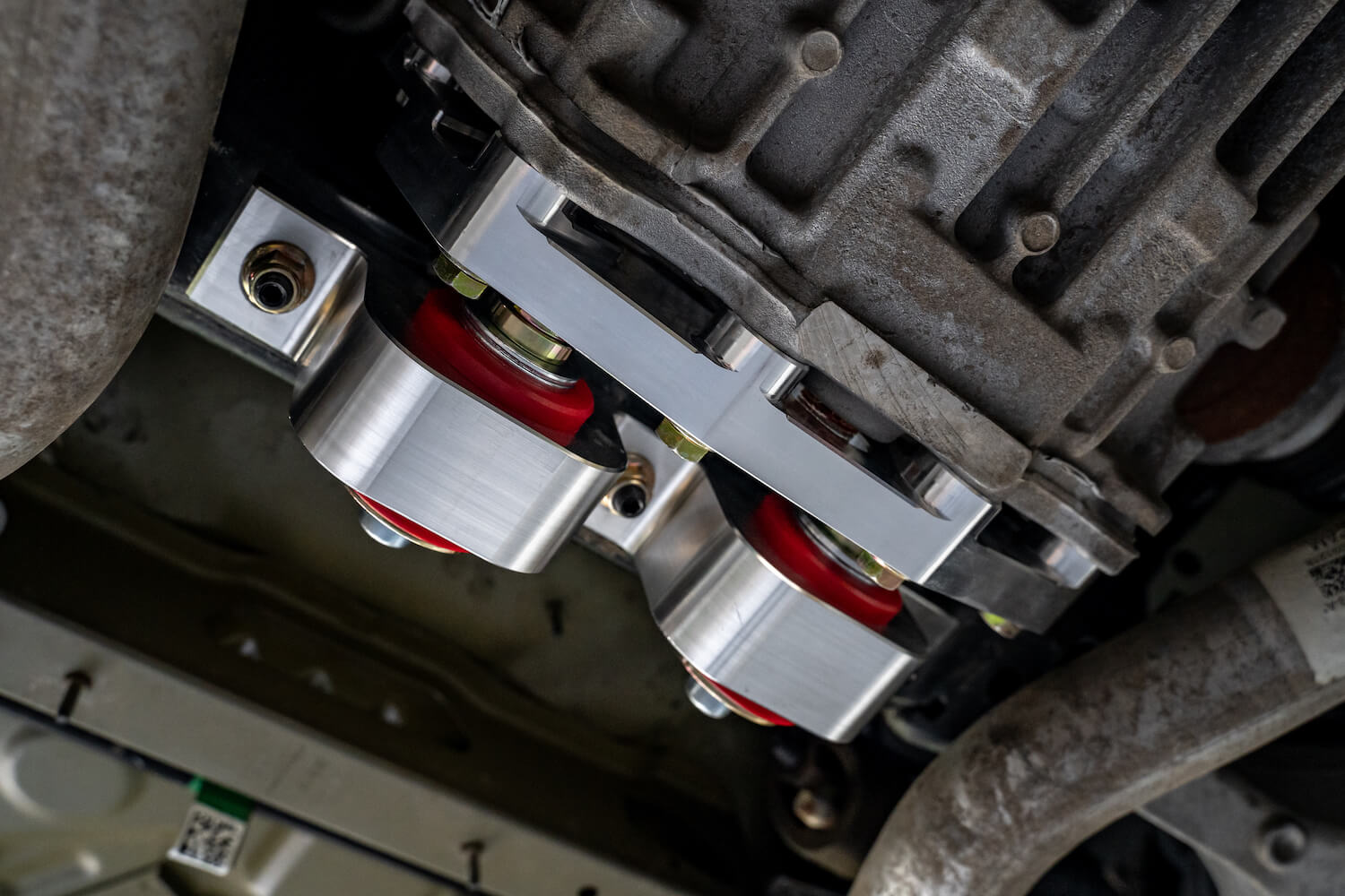 Steeda Explorer Rear Differential Brace for 2020-2025 models by 420Performance