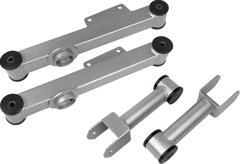 Steeda Mustang Rear Upper & Lower Control Arm Kit 1999-2004 - 420Performance