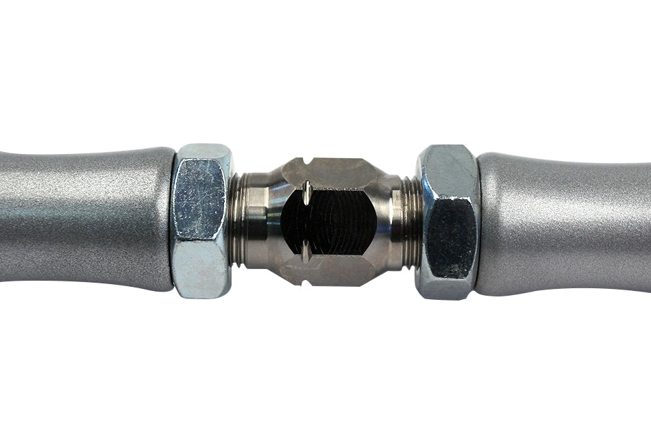 Adjustable Steeda Mustang panhard bar for 2005-2014 models by 420Performance