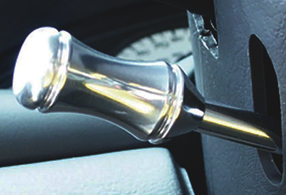 Steeda Mustang Tilt Steering Knob Machined 1994-2004 by 420Performance