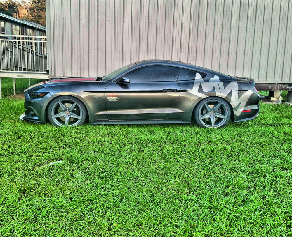 Steeda Mustang Ultralite Extreme Lowering Springs for GT/V6/EcoBoost 2015-2023 by 420Performance