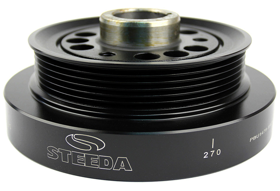 Steeda Mustang Underdrive Crank Harmonic Balancer (1996-2010)
