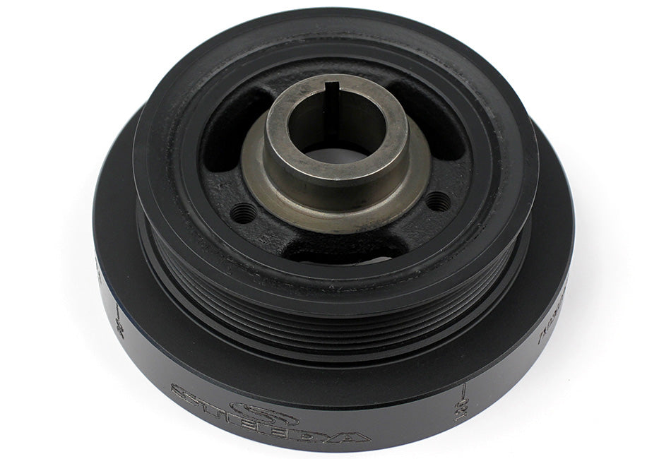 Steeda Mustang Underdrive Pulleys (9699 Cobra, 02 Bullitt)