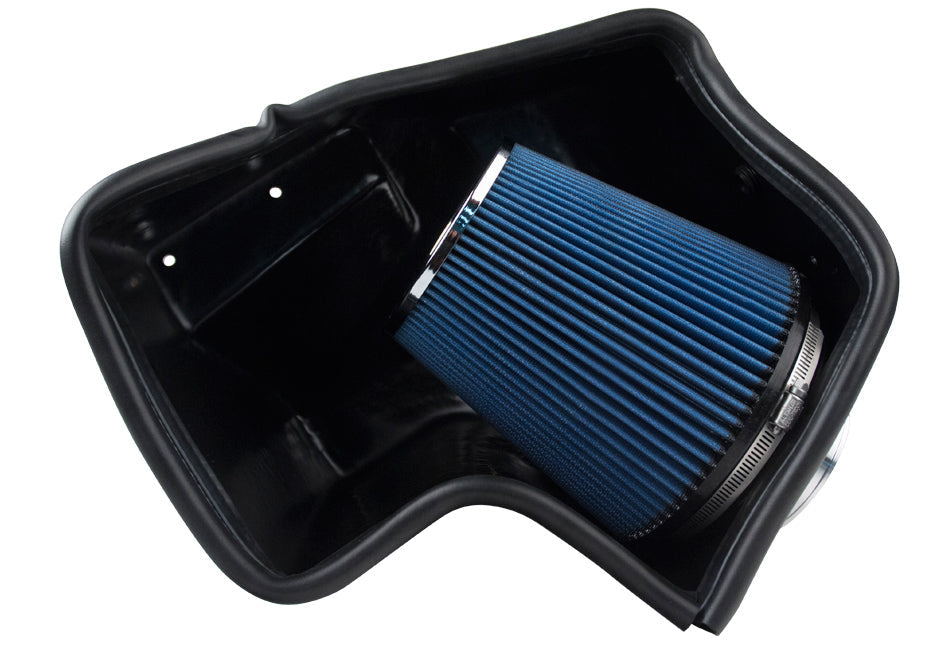 Steeda Mustang V6 ProFlow Cold Air Intake No Tune Required 2015-2017 SKU 555 3206 by 420Performance