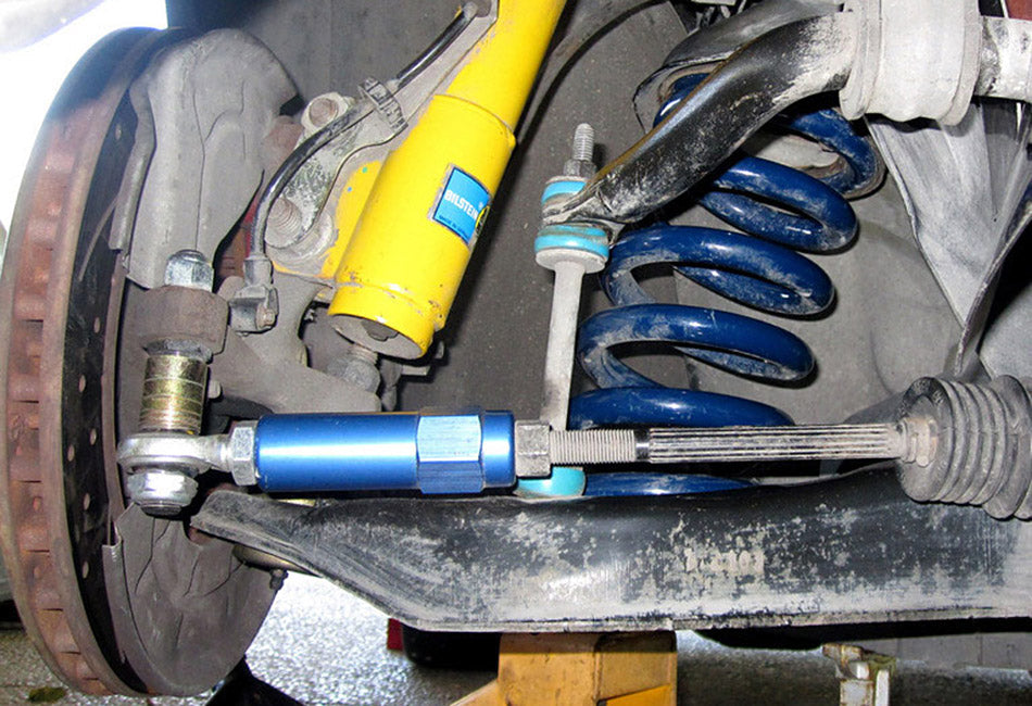 Steeda Mustang With Manual Steering Rack Bumpsteer Kit (1979-2004)