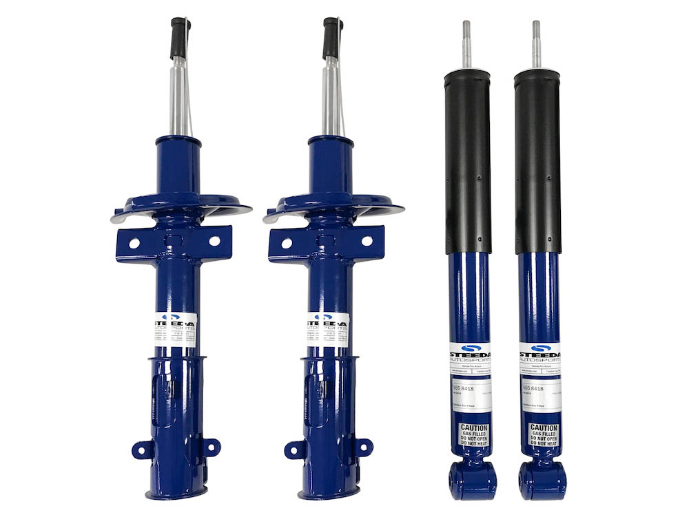 Steeda ProAction Mustang Shocks & Struts (2005-2010)