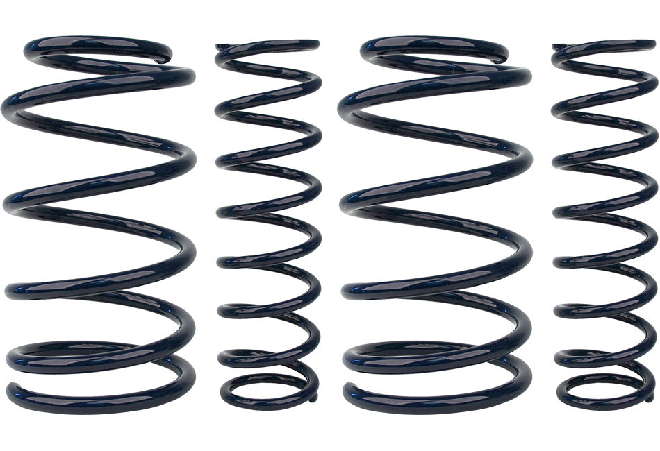 Steeda ProAction & Sport Lowering Springs Mustang Suspension Package (2011-2014)