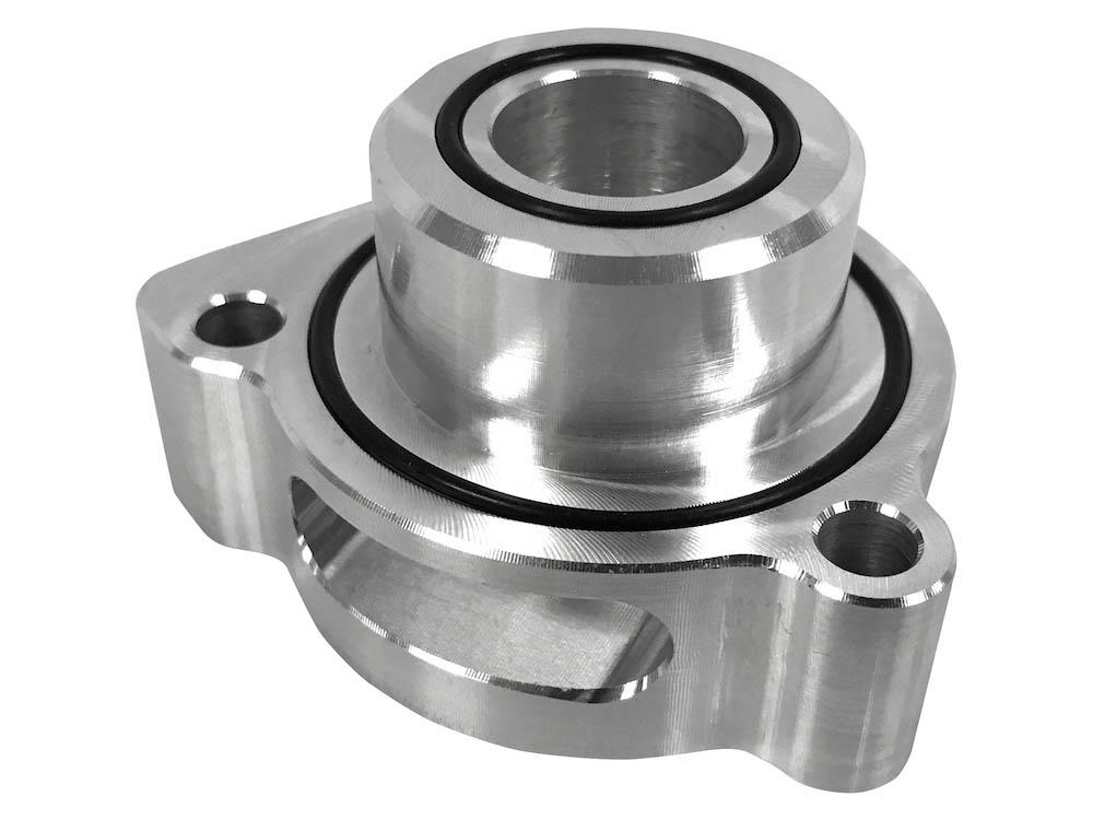 Steeda ProFlow Blow Off Valve Adapter for EcoBoost Mustang 2015-2023