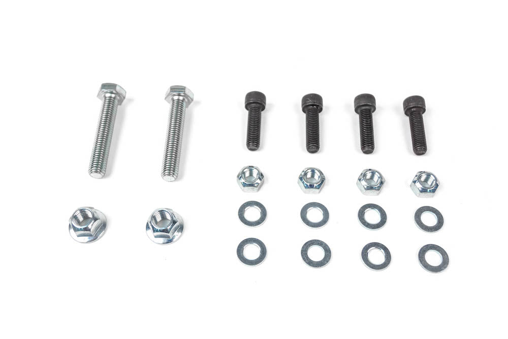 Steeda S197 Mustang Ultimate Sway Bar Hardware Kit for V6 (2005-2010)