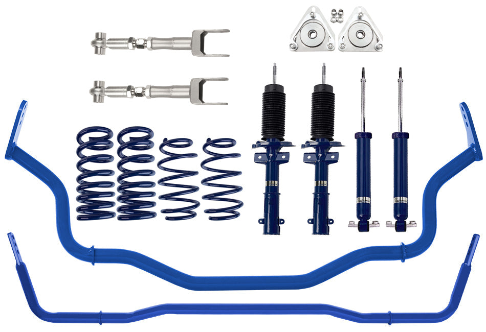 Steeda S550 Mustang EcoBoost 'NonPerformance Pack' Handling Kit (2015-2023)