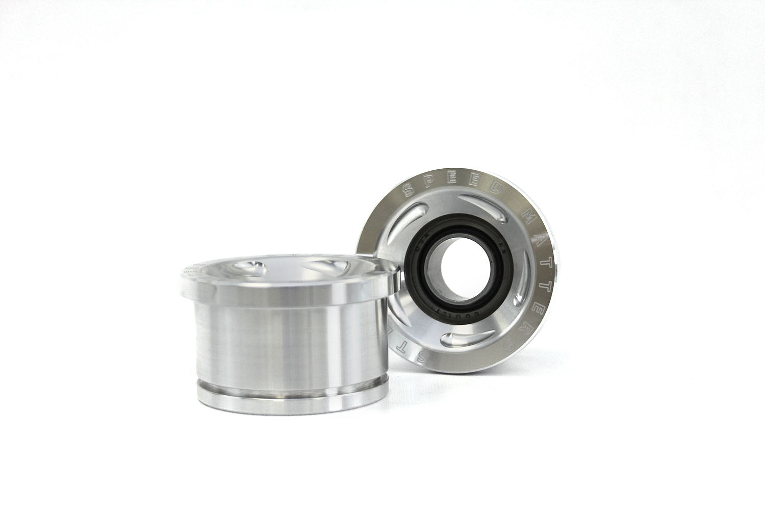 Steeda S550 Mustang Front Control Arm Spherical Bearing Kit for 2015-2023 models by 420Performance