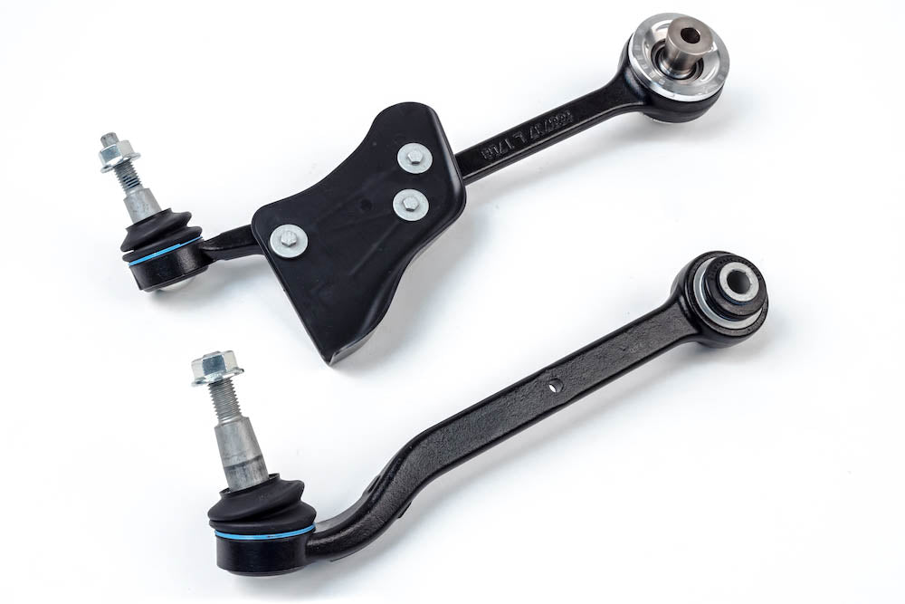 Steeda S550 Mustang Front Control Arms 2015-2023 with Bearings by 420Performance