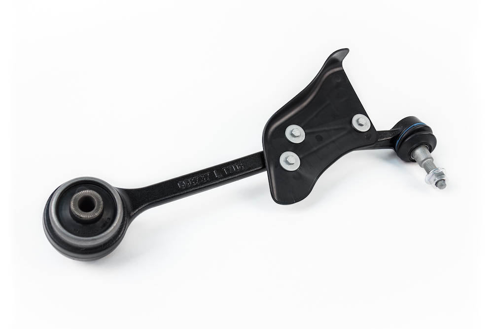 Steeda S550 Mustang Front Control Arms (Lateral and Tension Links w/ Bushings) (2015-2023)
