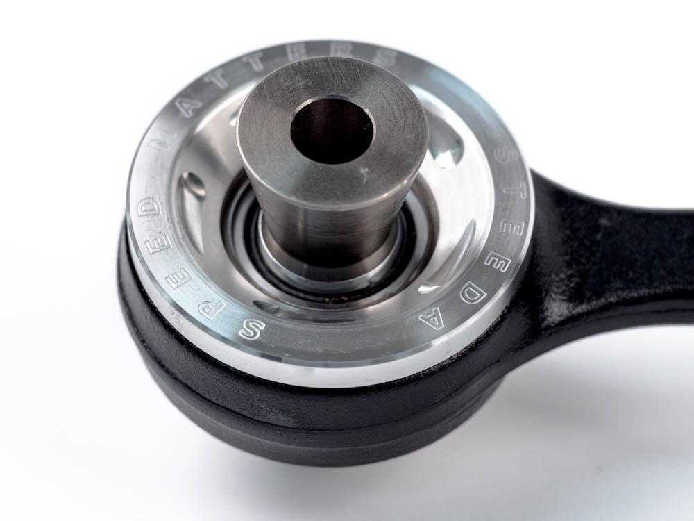 Steeda S550 Mustang Front Control Arms Tension Links w/ Bearings (2015-2023)