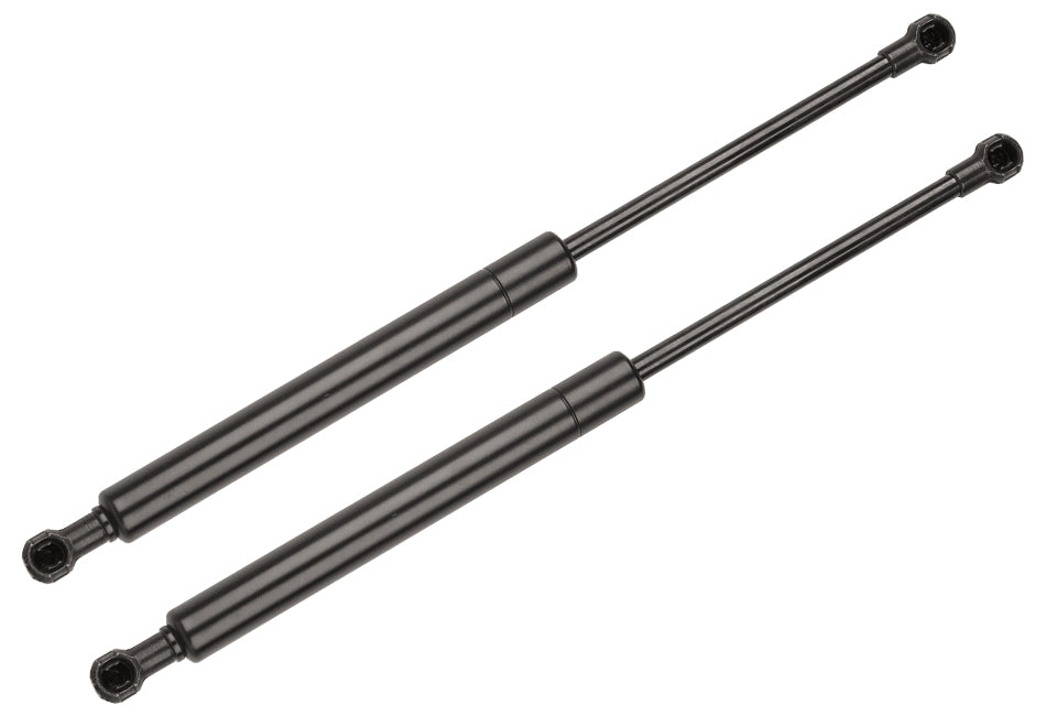 Steeda S550 Mustang Hood Strut Kit 2015-2023 by 420Performance for easy hood lifting