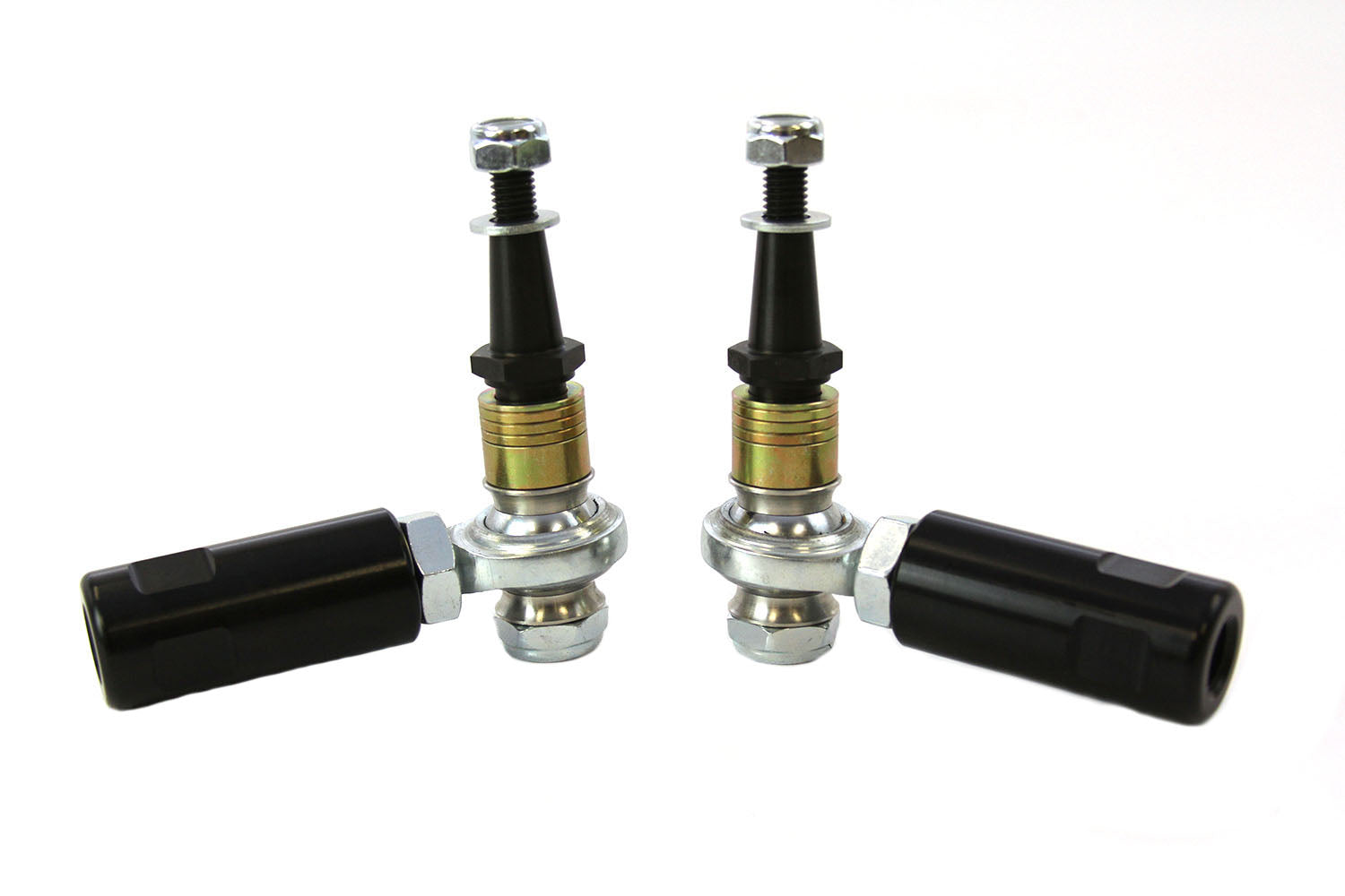 Steeda Shelby GT350/R Mustang Bumpsteer Kit 555 8134 by 420Performance