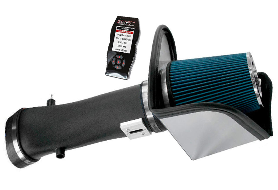 Steeda Shelby GT500 Mustang Induction Power Pack 555 3942 2010-2012 by 420Performance