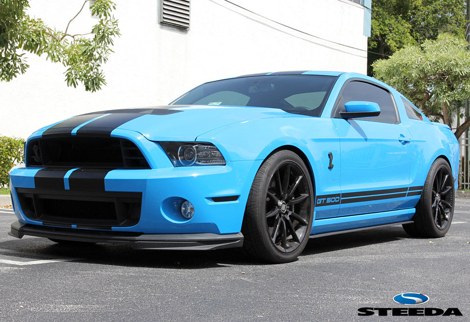 Steeda Shelby GT500 Mustang Sport Lowering Springs 2007-2014 Coupe by 420Performance