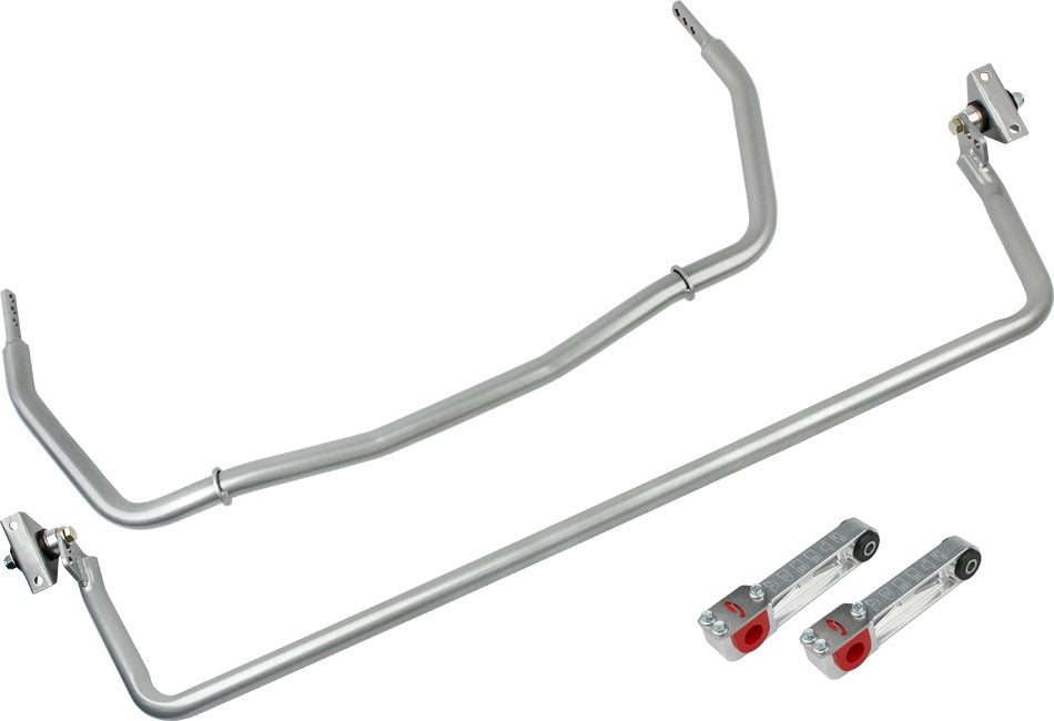 Steeda Ultimate GT500 Mustang Sway Bar Kit 2007-2014 420Performance upgrade
