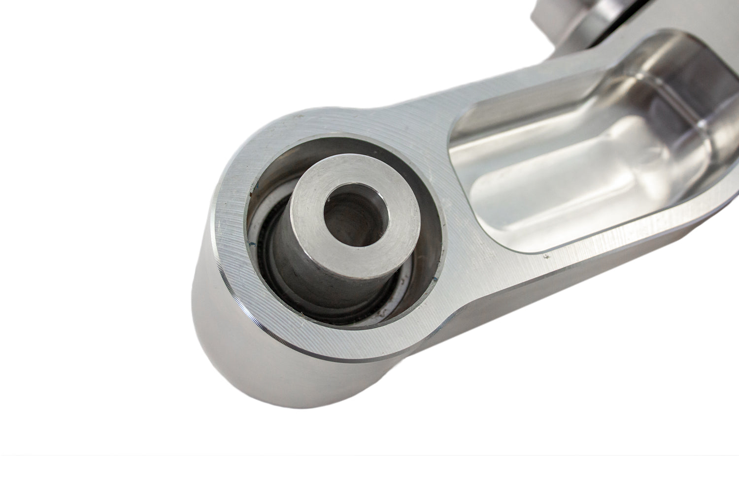 Steeda Weight Jacker Adjustable Mustang Billet Lower Control Arms with Spherical/Delrin by 420Performance