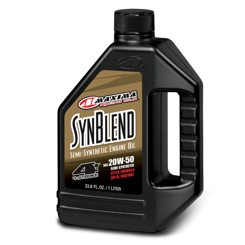 Maxima Synthetic Blend Ester 20W-50 - 1L