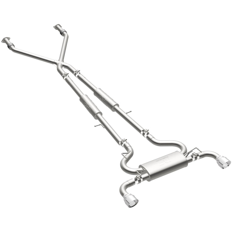 MagnaFlow Sys C/B 08 Infiniti G37 3.7L V6 (COUPE ONLY)