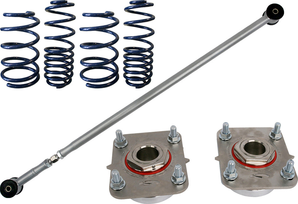 Steeda BOSS 302 Mustang Handling Package Stage 1 (2012-2013) by 420Performance