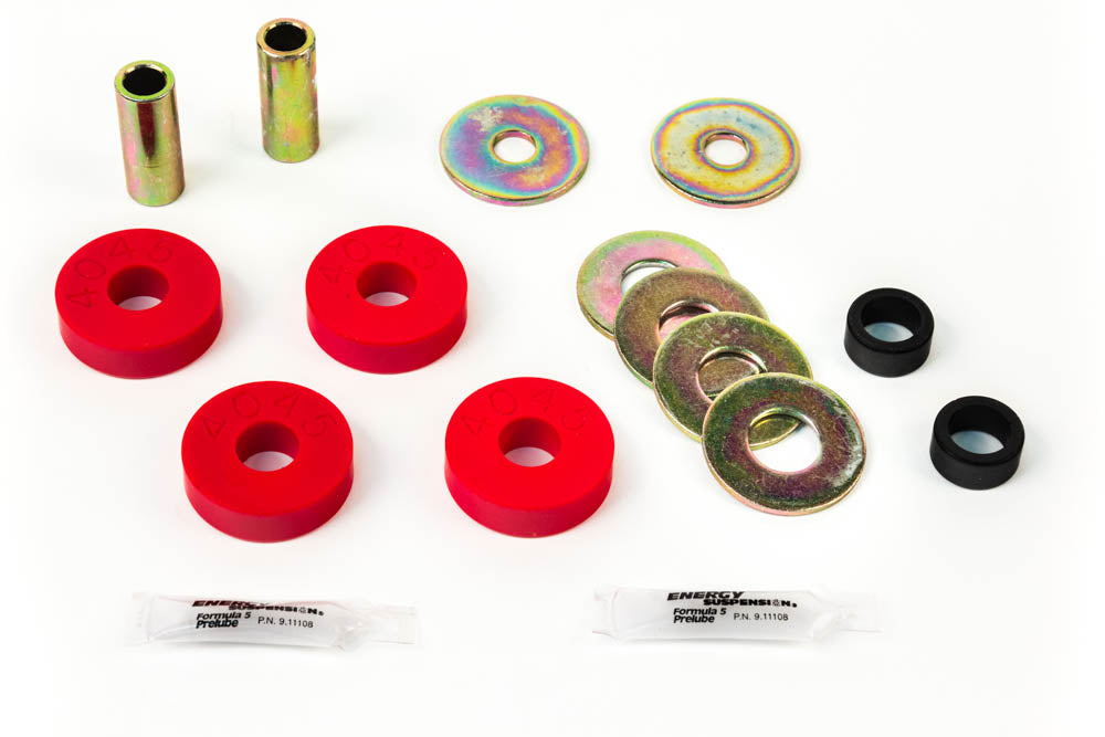 Steeda Cobra Mustang Differential Bushings (1999-2004)