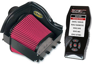 Steeda EcoBoost 3.5L F150 SCT/Airaid Power Package (2011-2014)