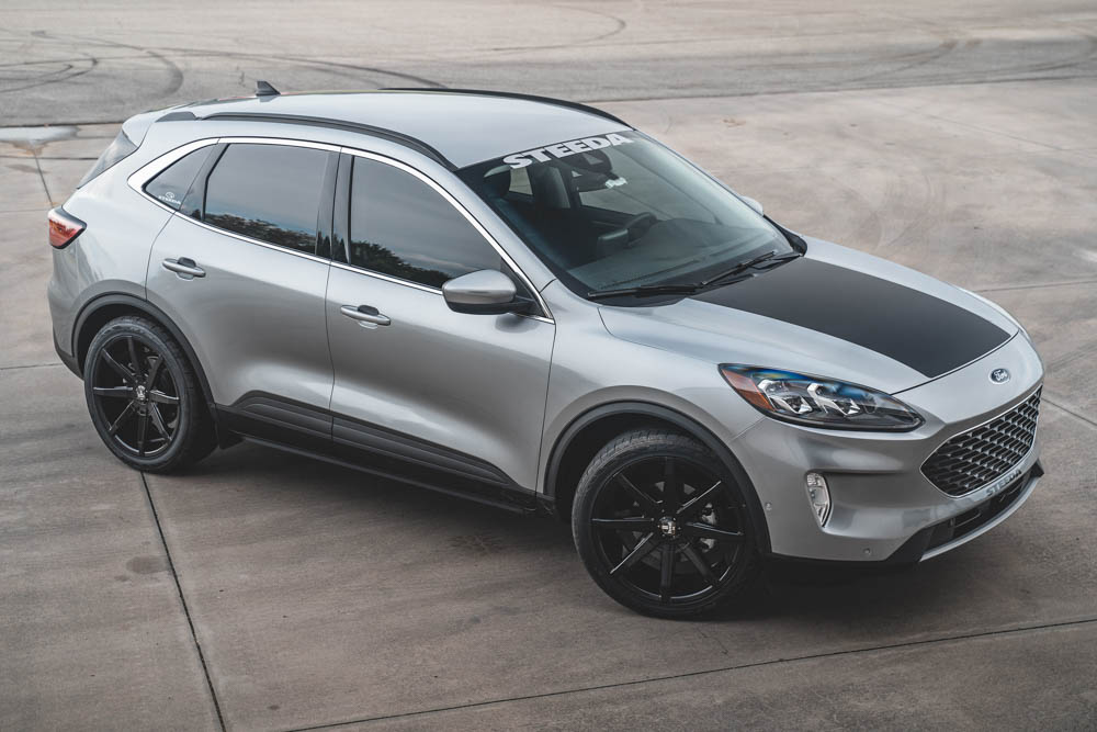 Steeda Escape 1" Lowering Springs (2020-2024)