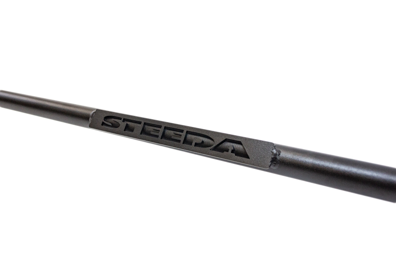 Steeda Escape/Bronco Sport/Maverick Strut Tower Brace Black (2020-2024)