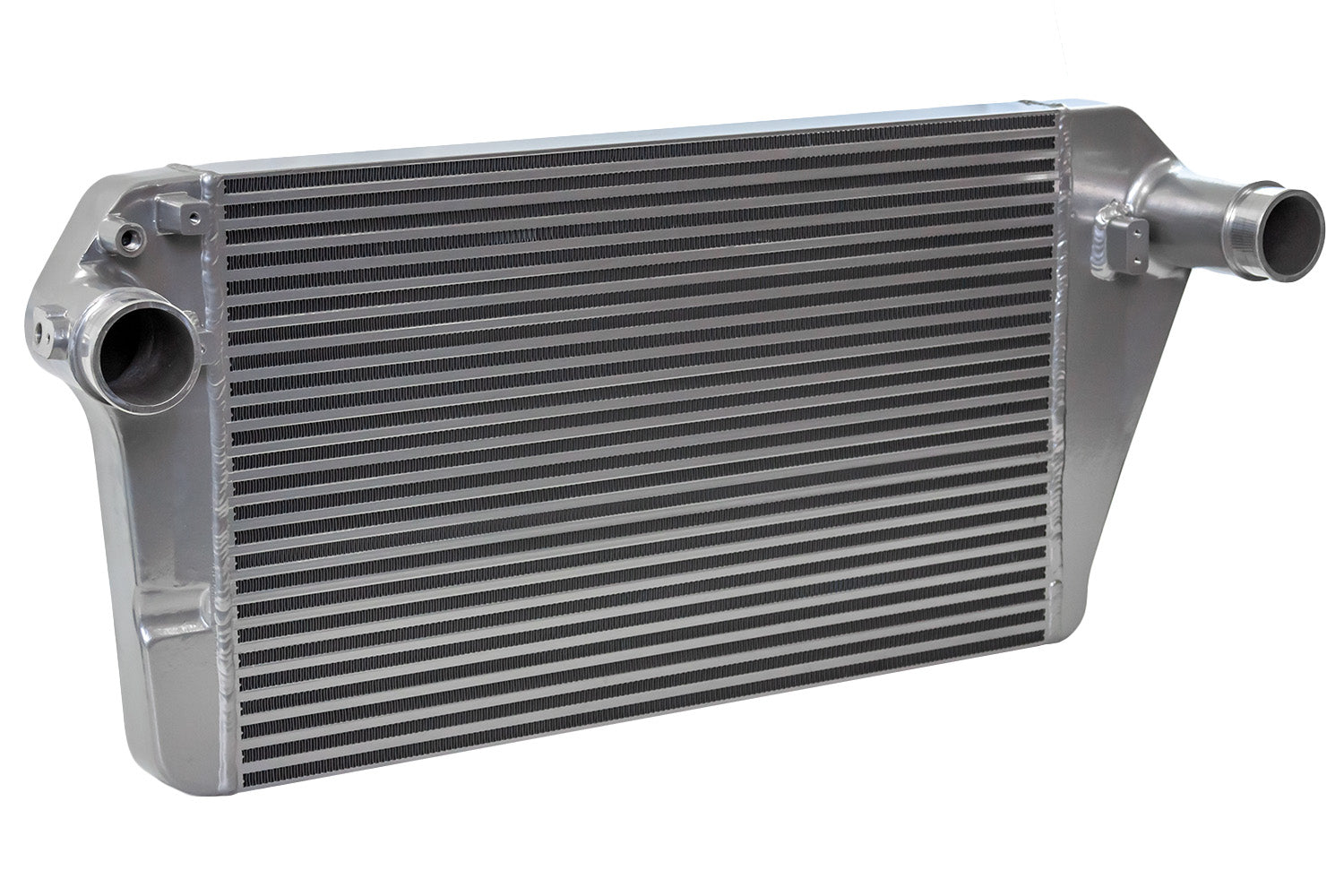 Steeda Explorer 2.3L/3.0L ProFlow Intercooler (2020-2025)