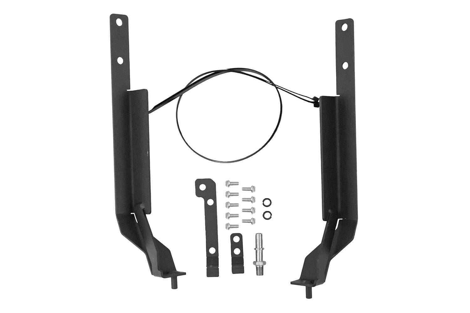 Steeda Explorer 3.0L ProFlow Intercooler Power Package SCT X4 (2020-2023)