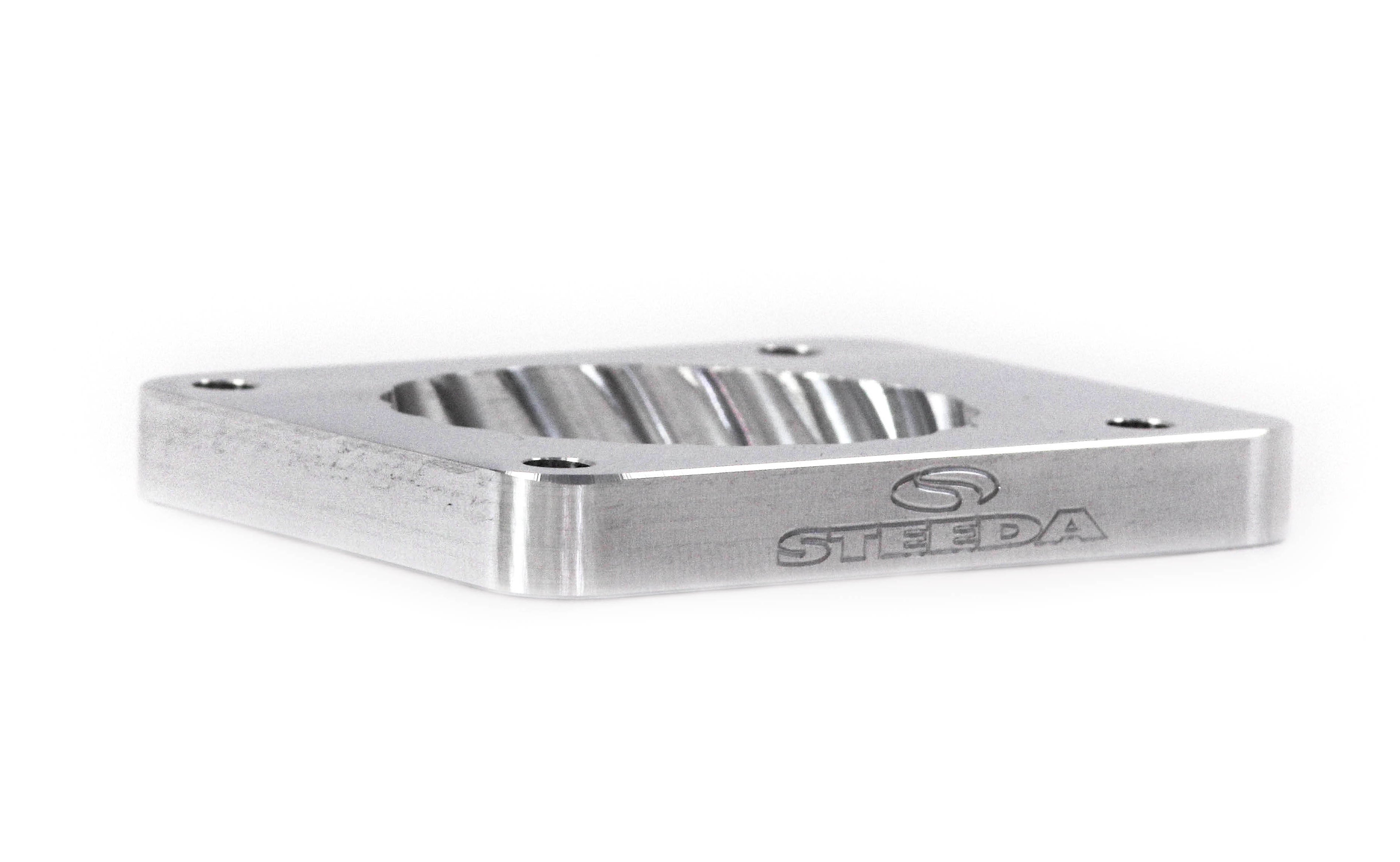 Steeda Explorer 3.5L EcoBoost Throttle Body Spacer (2013-2019)