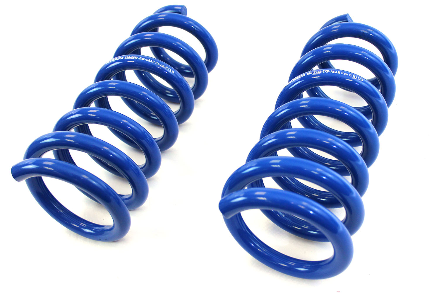Steeda Explorer Lowering Springs (2011-2019)