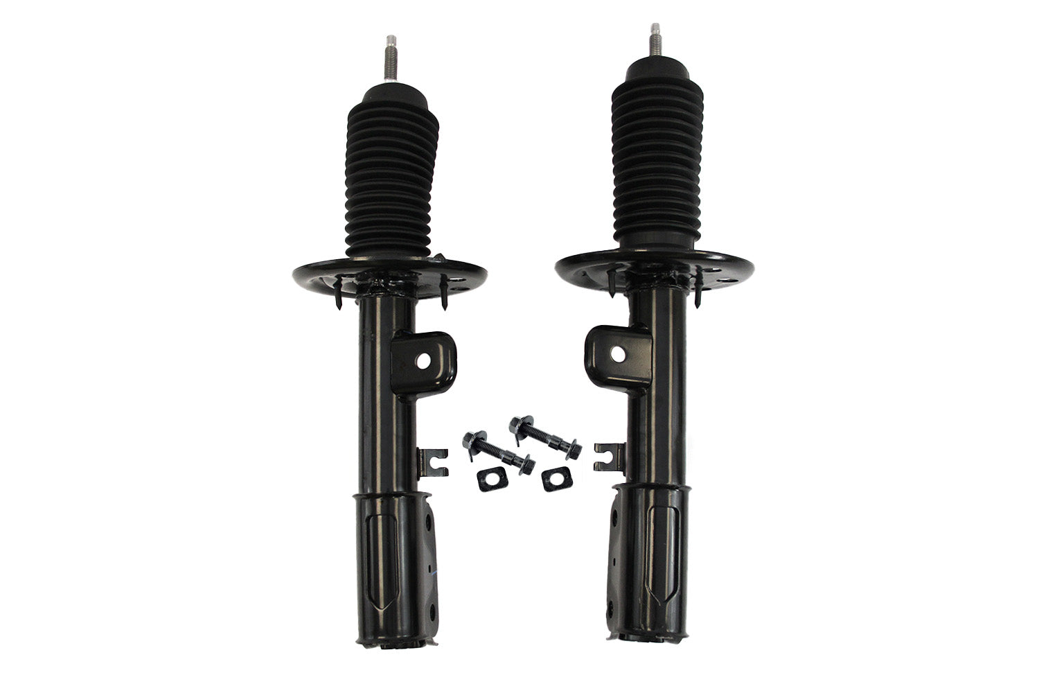 Steeda Explorer ProAction Front Strut Kit (2011-2019)