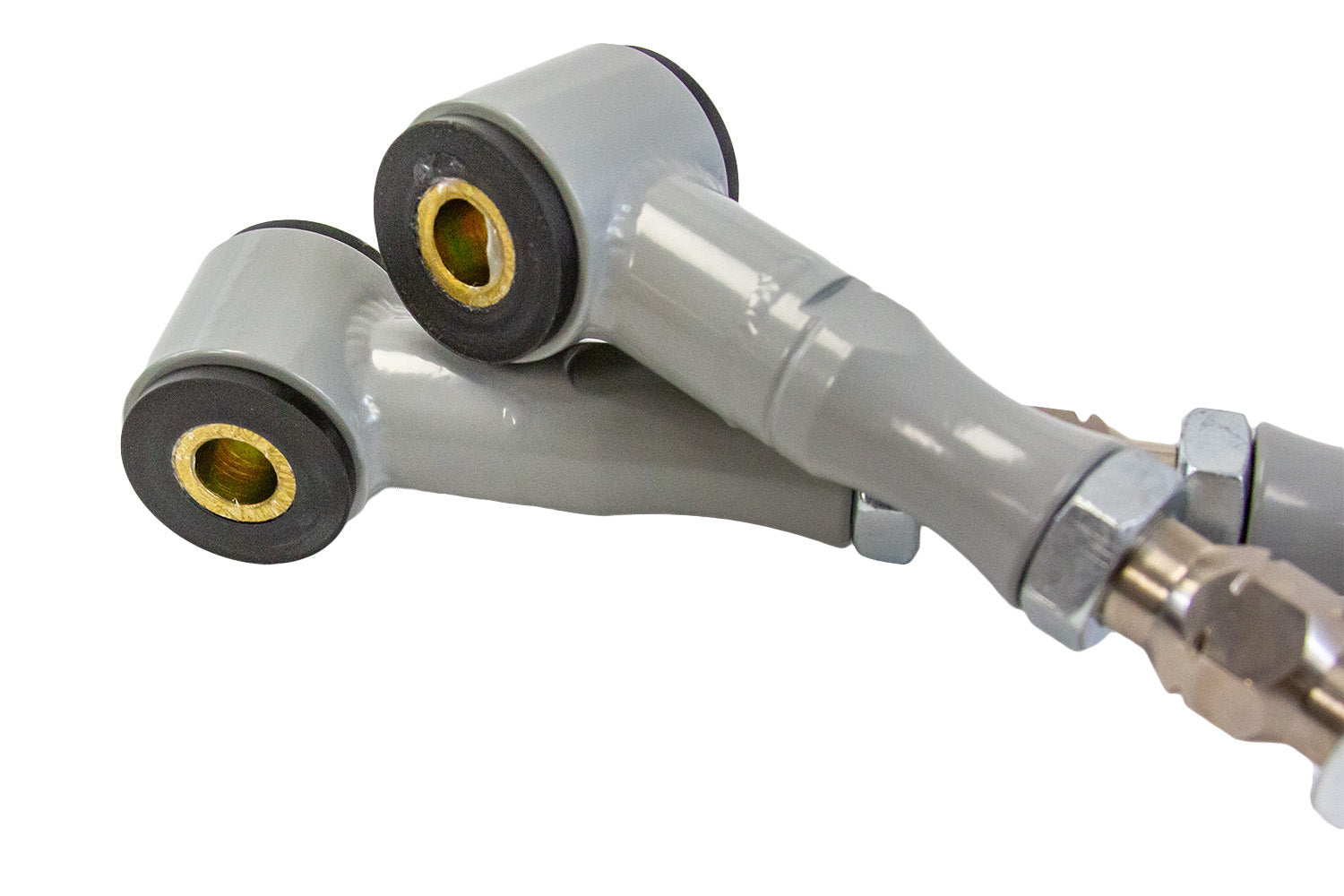 420Performance Steeda Maverick Bronco Sport Escape adjustable rear toe links 2020-2023 SKU 555 4136