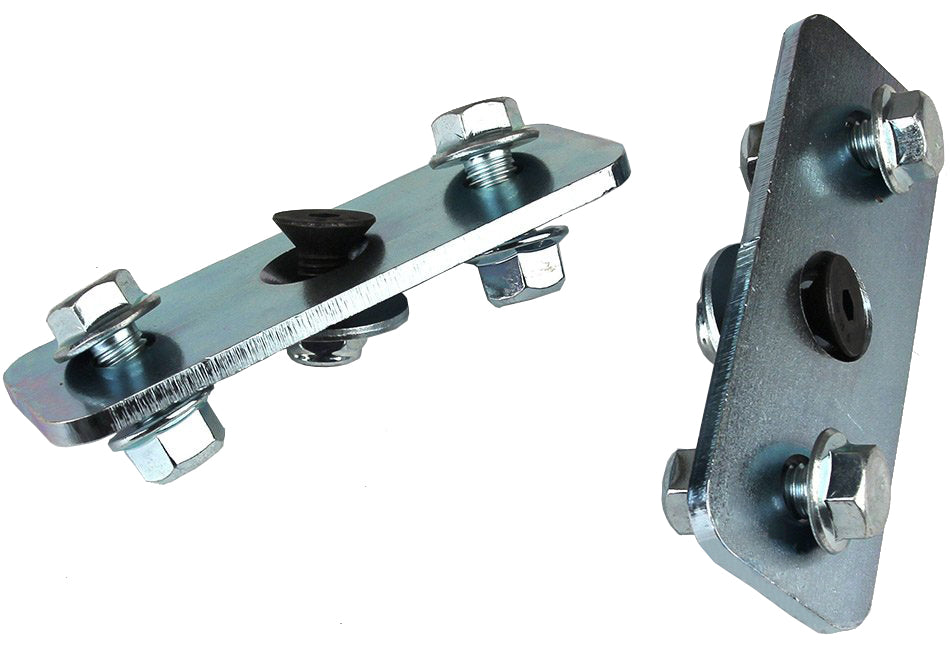 Steeda Mustang Rear Sway Bar Relocation Brackets (2005-2014) by 420Performance