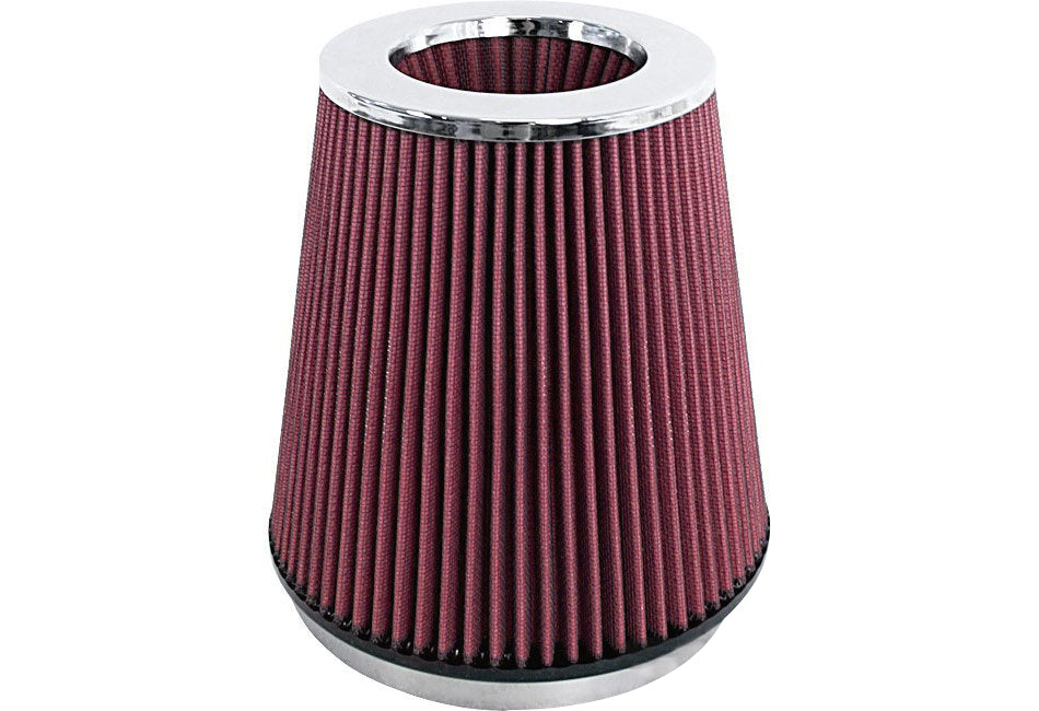 Steeda Mustang Red Replacement Cone Filter Element