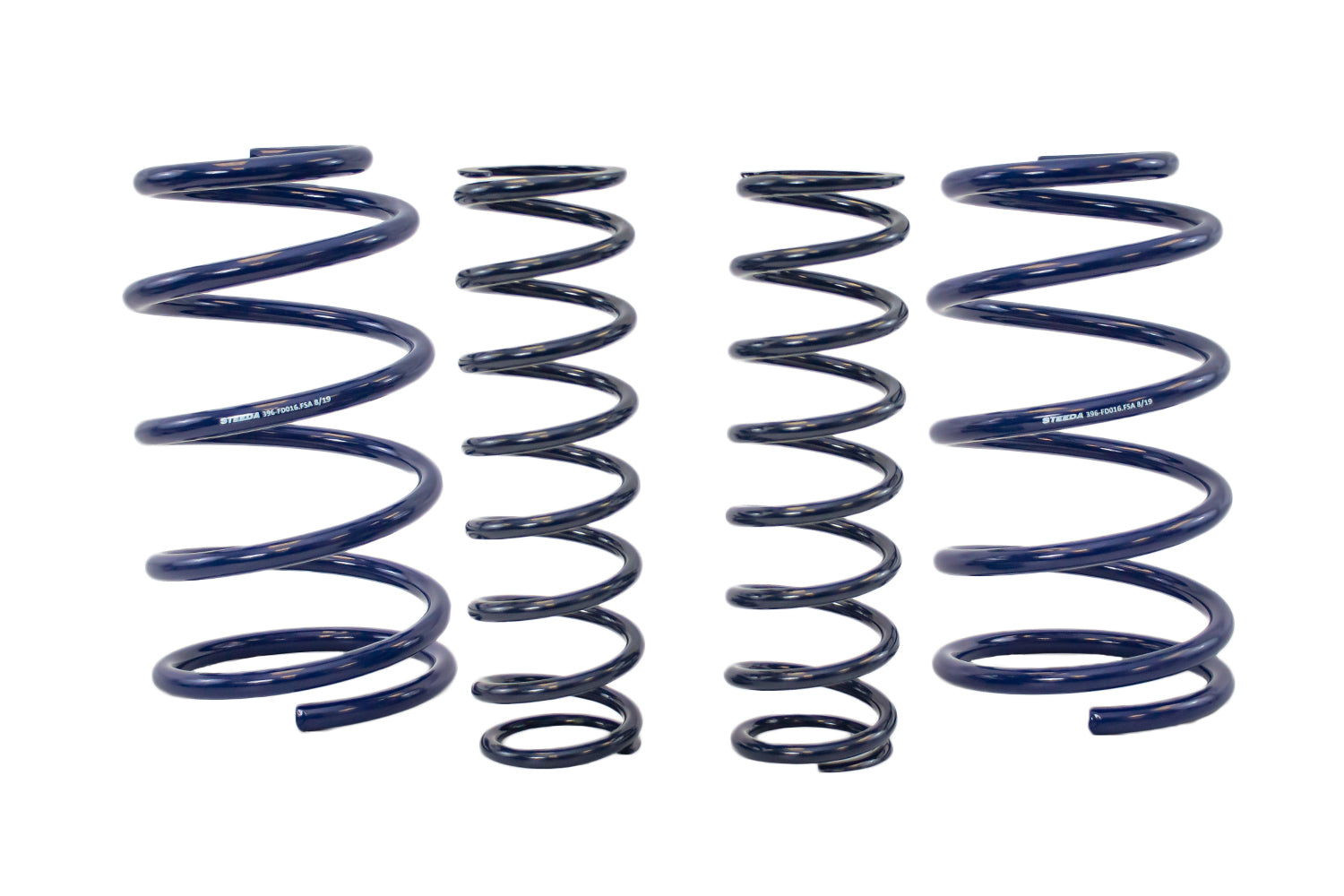 Steeda Mustang Sport Lowering Springs Coupe (2005-2014)