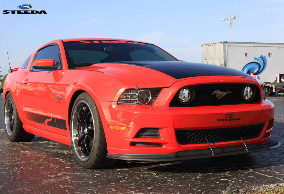 Steeda Mustang Sport Lowering Springs Coupe (2005-2014)