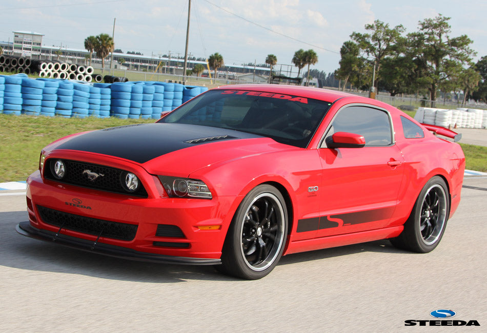 Steeda Mustang Sport Lowering Springs Coupe (2005-2014)