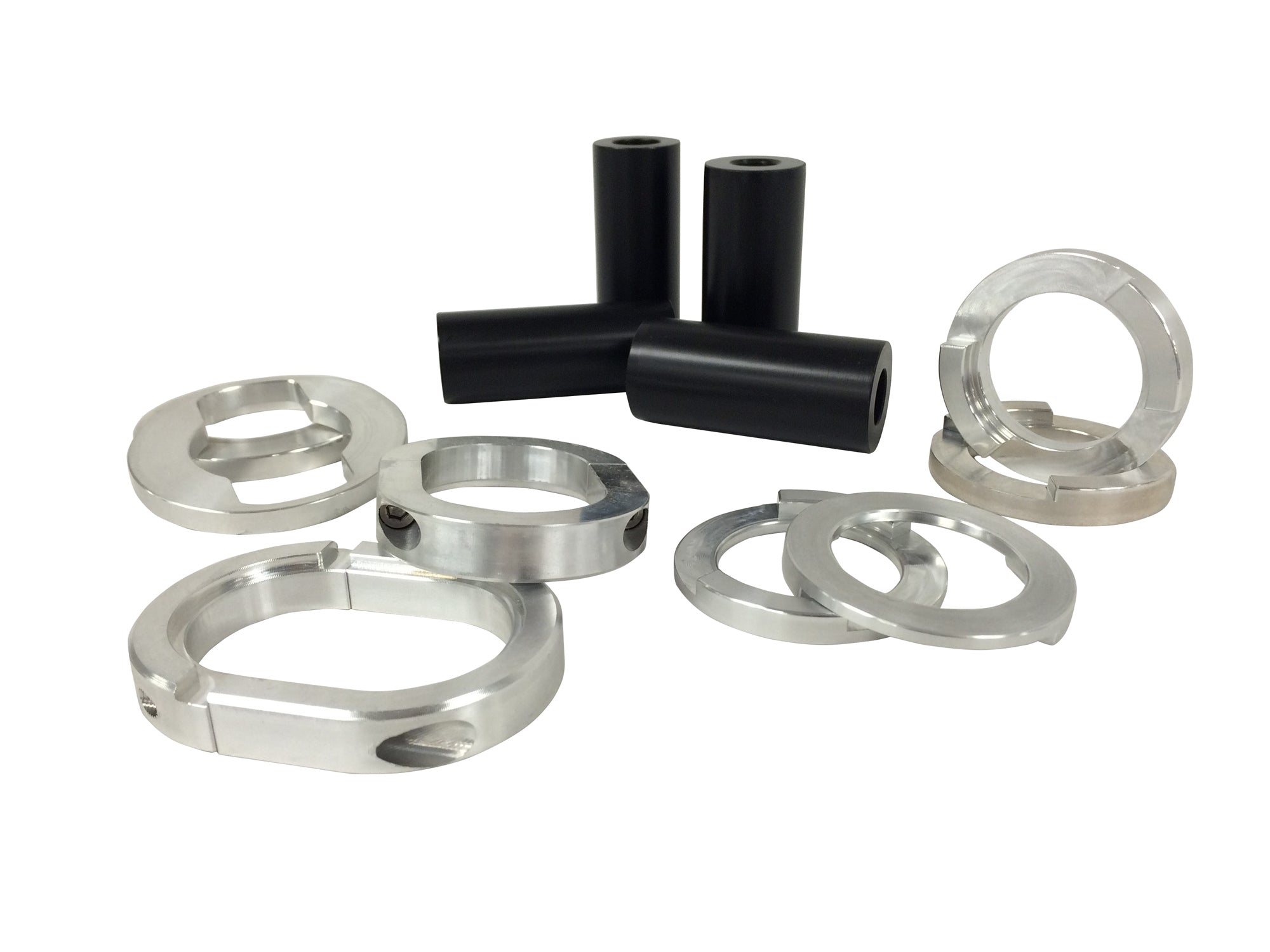 Steeda Mustang Subframe Alignment and Support Kit 2015-2024 by 420Performance