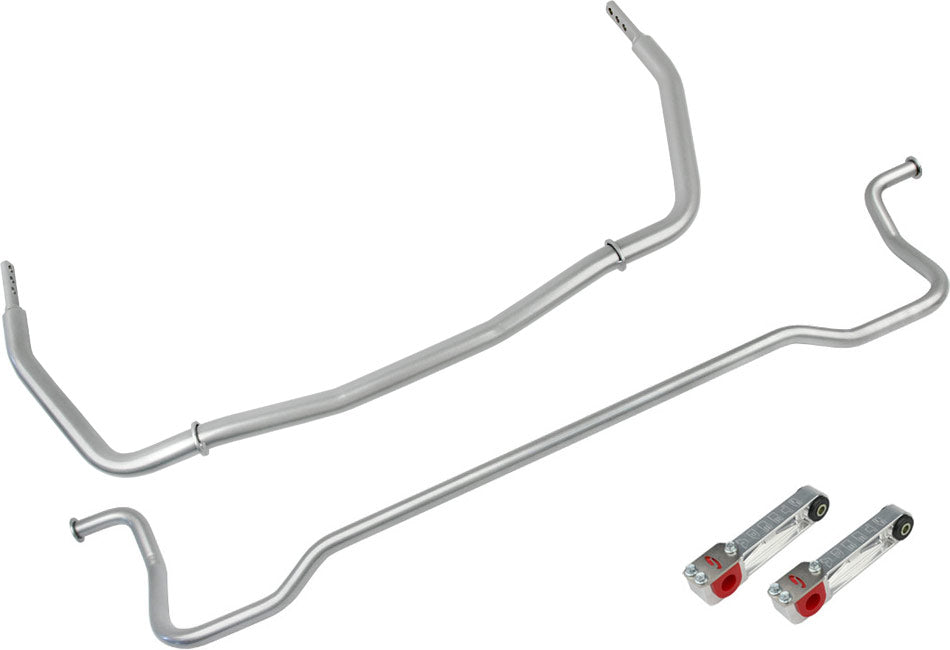 Steeda Mustang Sway Bar Kit with Endlinks for 2005-2010 models - 420Performance