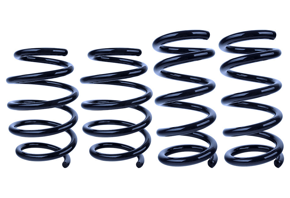 Steeda Mustang Ultralite Extreme Lowering Springs Linear GT/V6/EcoBoost (2015-2023)